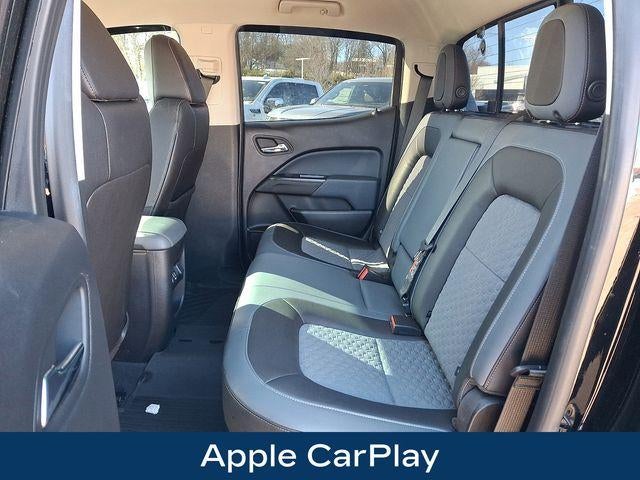 2019 Chevrolet Colorado 4WD Z71