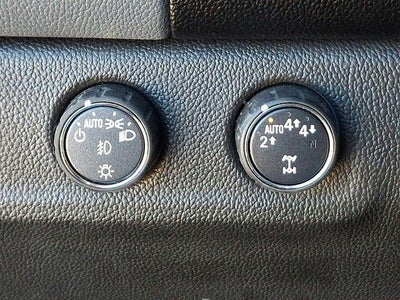 2019 Chevrolet Colorado 4WD Z71