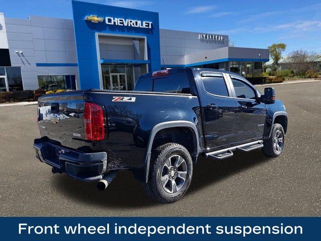 2019 Chevrolet Colorado 4WD Z71