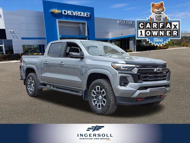 2023 Chevrolet Colorado Z71