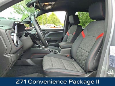 2023 Chevrolet Colorado Z71