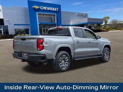 2023 Chevrolet Colorado Z71