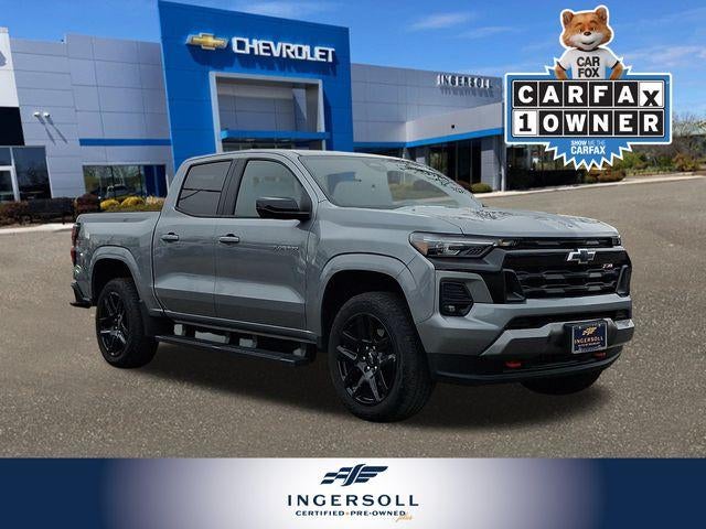 2025 Chevrolet Colorado Z71