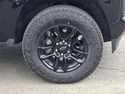 2025 Chevrolet Colorado Z71