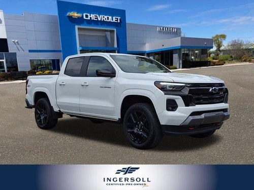 2025 Chevrolet Colorado Z71