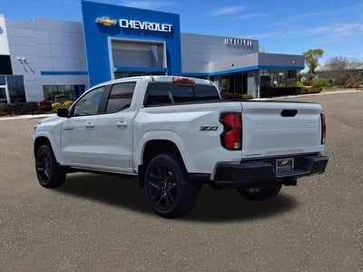 2025 Chevrolet Colorado Z71