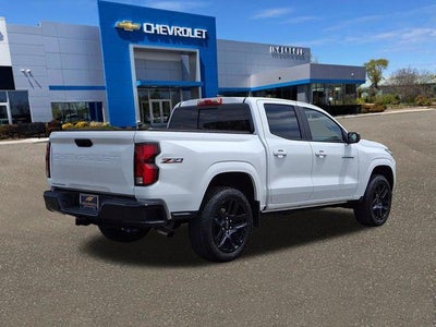 2025 Chevrolet Colorado Z71