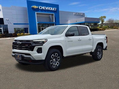 2024 Chevrolet Colorado Z71