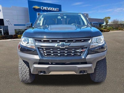 2018 Chevrolet Colorado 4WD ZR2
