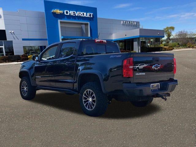2018 Chevrolet Colorado 4WD ZR2