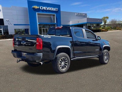 2018 Chevrolet Colorado 4WD ZR2