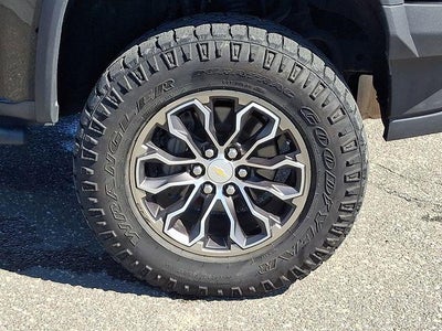 2018 Chevrolet Colorado 4WD ZR2