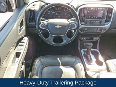 2018 Chevrolet Colorado 4WD ZR2