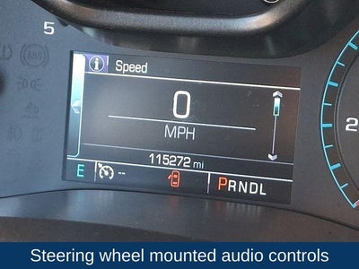 2018 Chevrolet Colorado 4WD ZR2