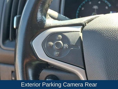 2018 Chevrolet Colorado 4WD ZR2