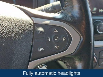 2018 Chevrolet Colorado 4WD ZR2