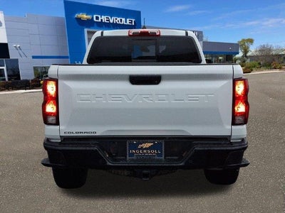 2025 Chevrolet Colorado Trail Boss