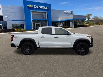2025 Chevrolet Colorado Trail Boss