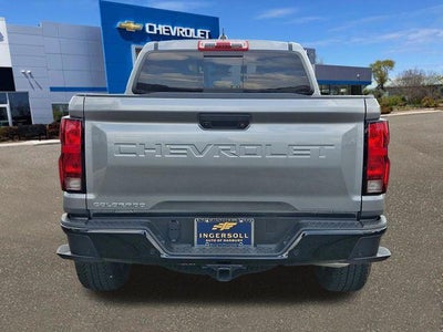 2025 Chevrolet Colorado Trail Boss