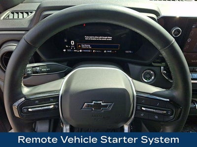 2025 Chevrolet Colorado Trail Boss