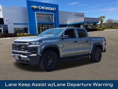 2023 Chevrolet Colorado Trail Boss