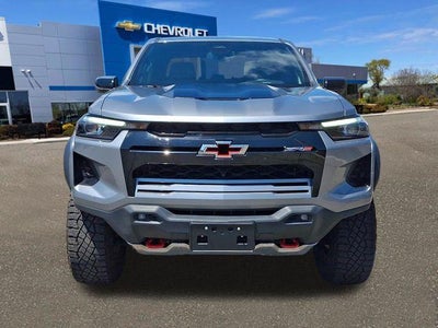 2025 Chevrolet Colorado ZR2