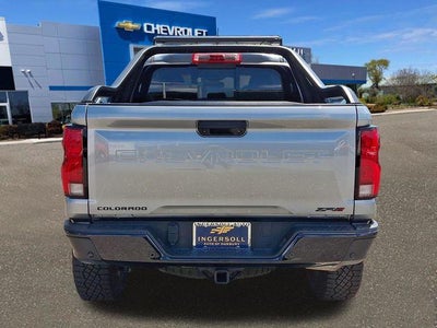 2025 Chevrolet Colorado ZR2