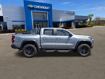 2025 Chevrolet Colorado ZR2