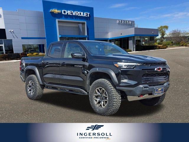 2024 Chevrolet Colorado ZR2