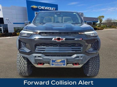 2024 Chevrolet Colorado ZR2