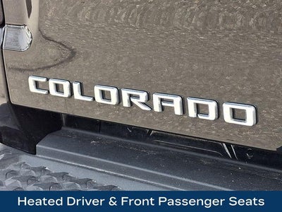 2024 Chevrolet Colorado ZR2