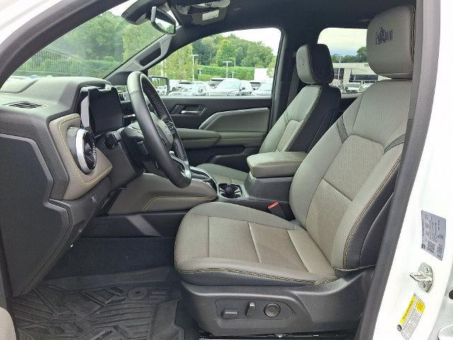 2025 Chevrolet Colorado ZR2