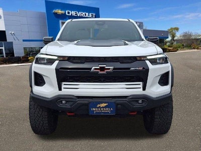 2025 Chevrolet Colorado ZR2