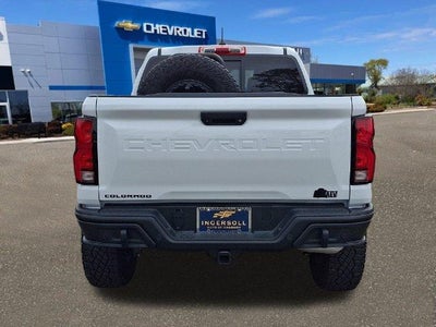 2025 Chevrolet Colorado ZR2