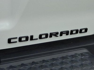 2025 Chevrolet Colorado ZR2
