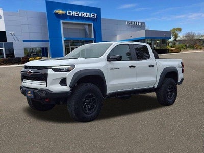 2025 Chevrolet Colorado ZR2