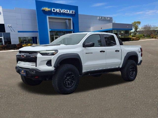2025 Chevrolet Colorado ZR2
