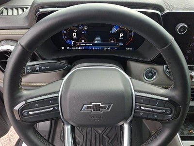 2025 Chevrolet Colorado ZR2