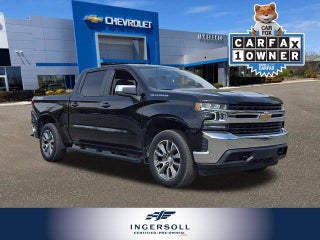 2021 Chevrolet Silverado 1500 LT All Star Edition