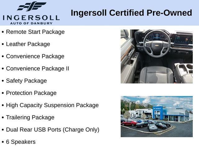 2024 Chevrolet Silverado 1500 LT
