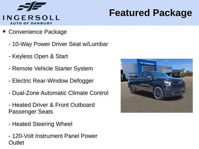 2023 Chevrolet Silverado 1500 RST