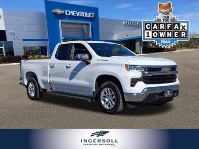 2023 Chevrolet Silverado 1500 LT