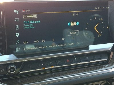 2023 Chevrolet Silverado 1500 LT