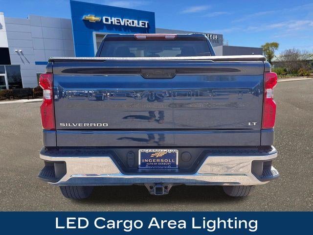 2023 Chevrolet Silverado 1500 LT (2FL)