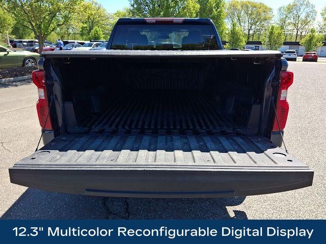 2023 Chevrolet Silverado 1500 LT (2FL)