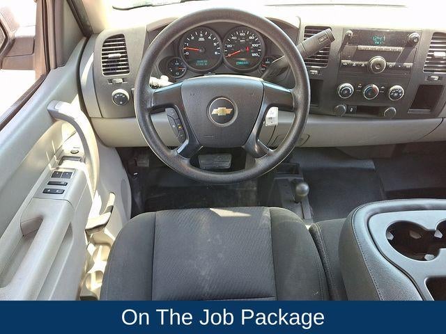 2012 Chevrolet Silverado 1500 Work Truck