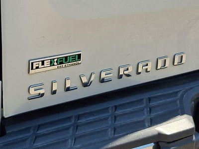 2012 Chevrolet Silverado 1500 Work Truck