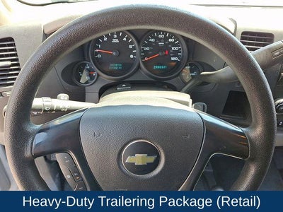 2012 Chevrolet Silverado 1500 Work Truck