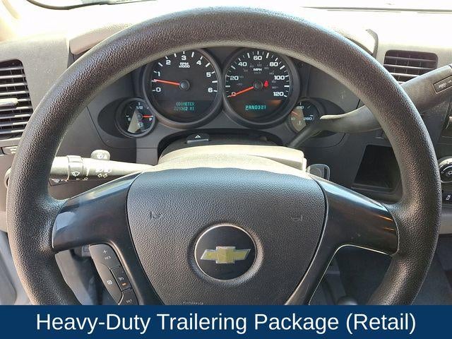 2012 Chevrolet Silverado 1500 Work Truck