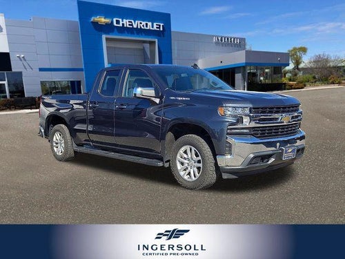 2020 Chevrolet Silverado 1500 LT All Star Edition